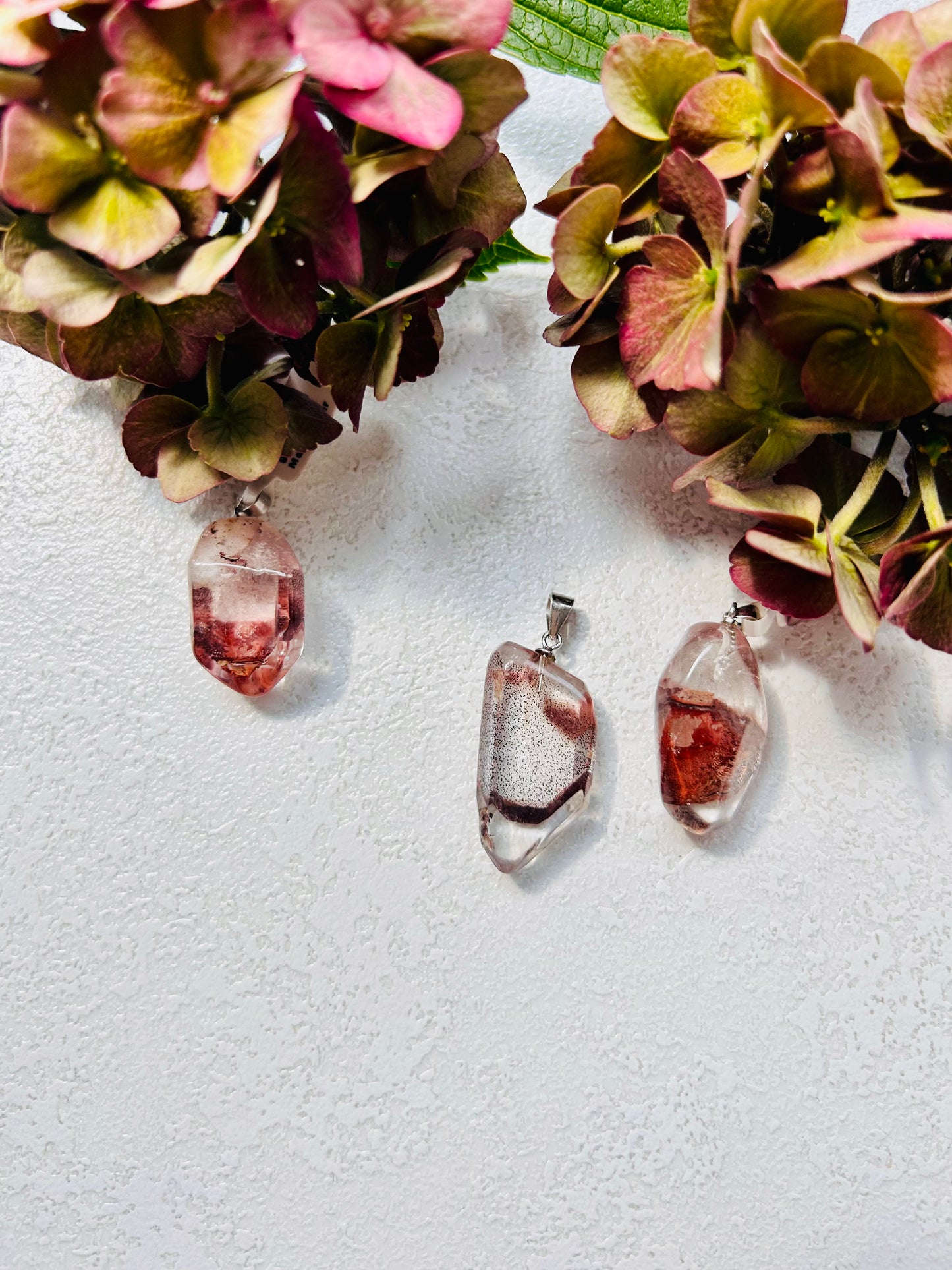 Red Healer mit Phantom Anhänger