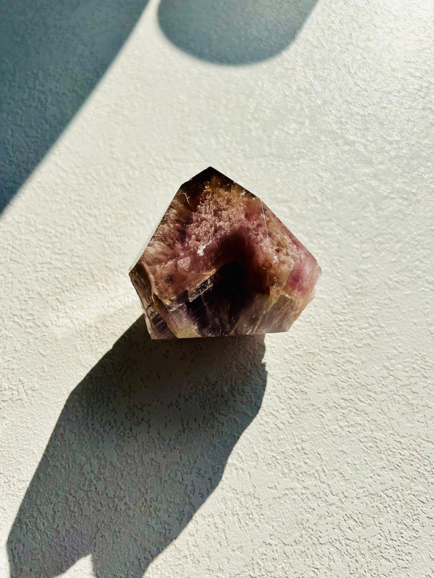 Auralite 23 Spitze – poliert & teilpoliert