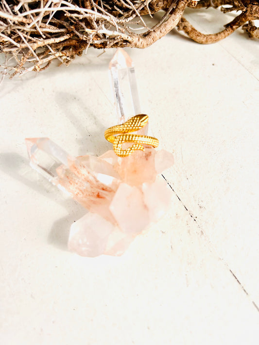 Kundalini – Schlangenring