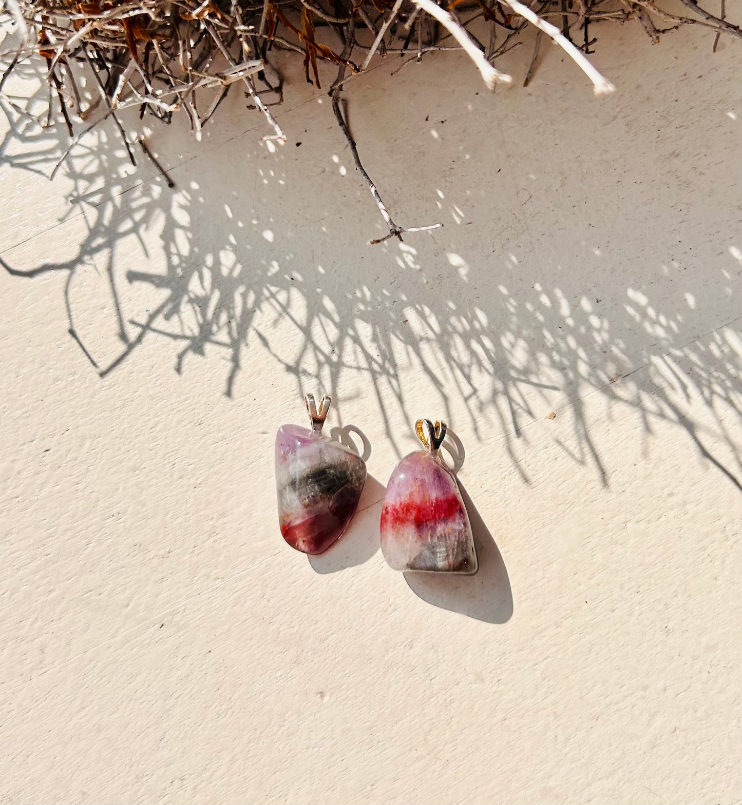 Auralite 23 Anhänger