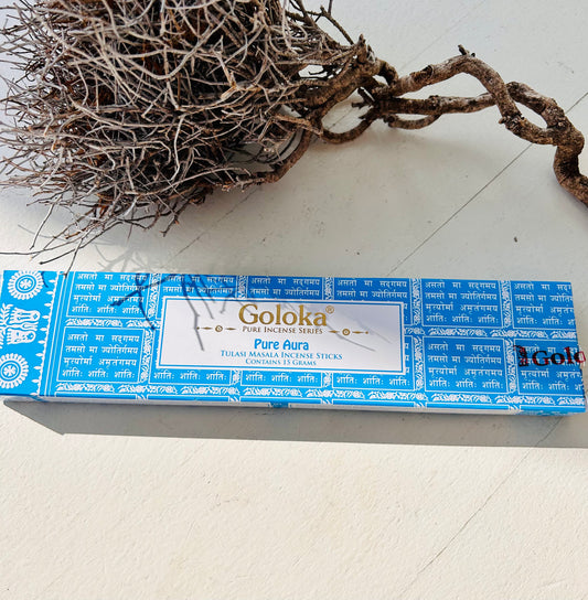 Goloka Masala Räucherstäbchen