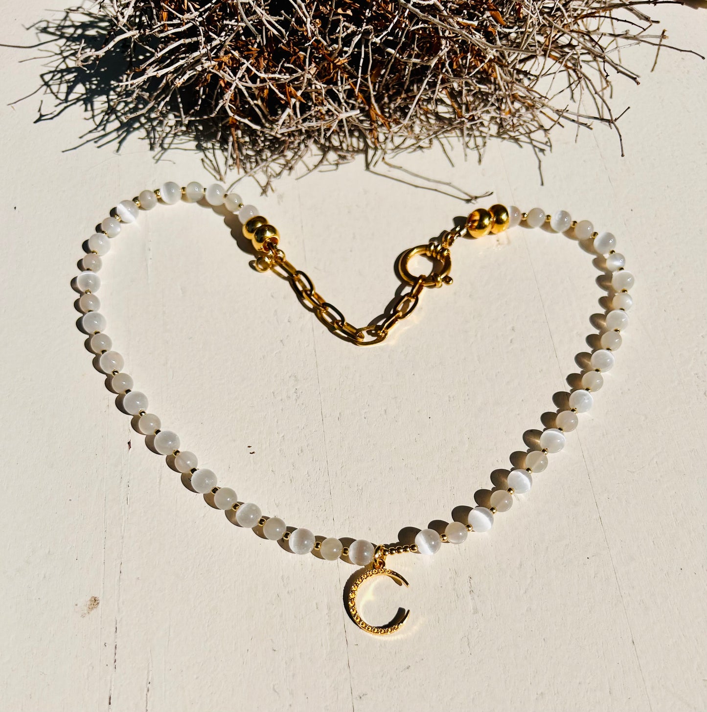 Kette Moonlover 🌙 Handmade