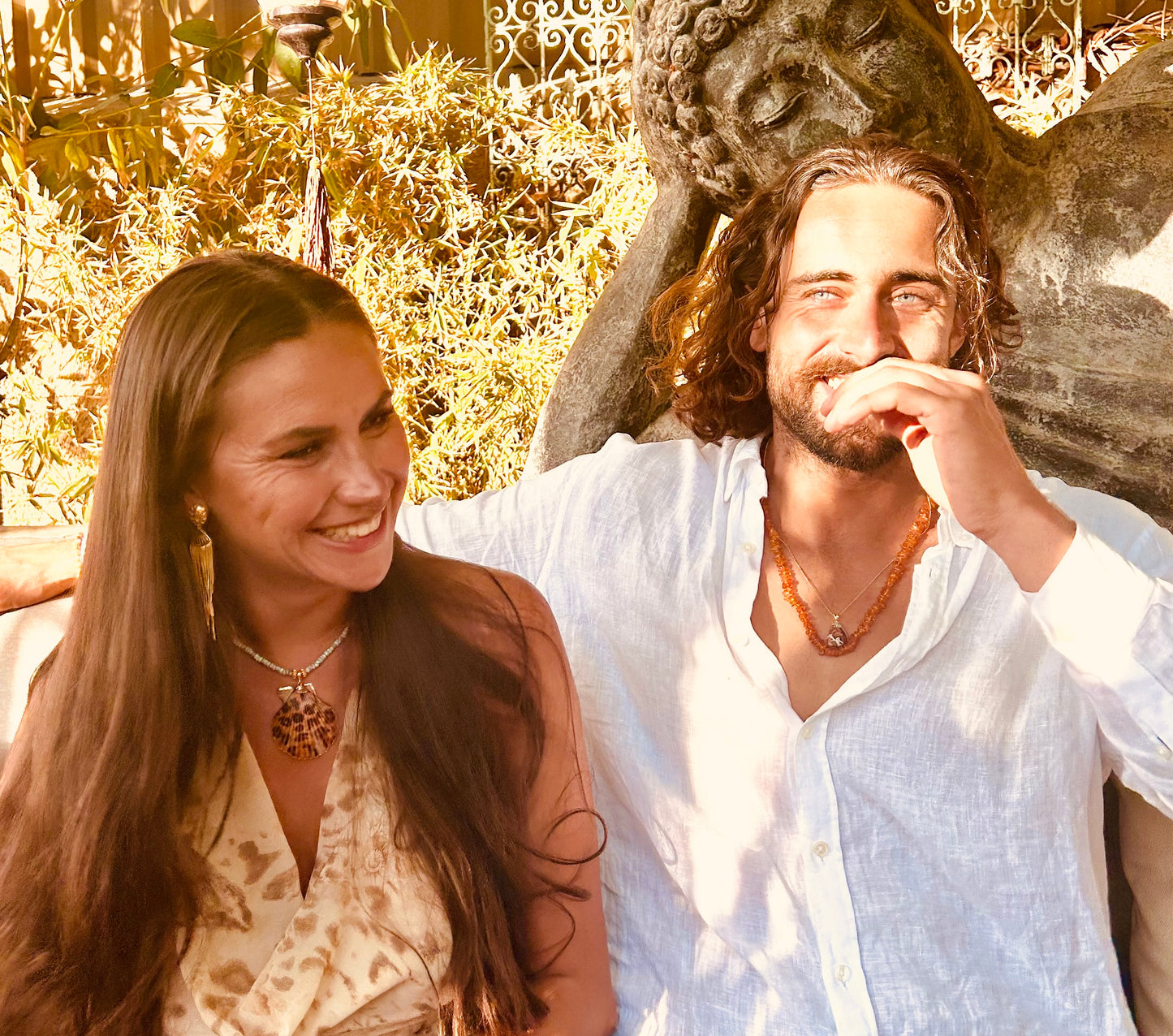 Sunset over Ibiza | Ibiza Ohrring-Kollektion | Limited Edition