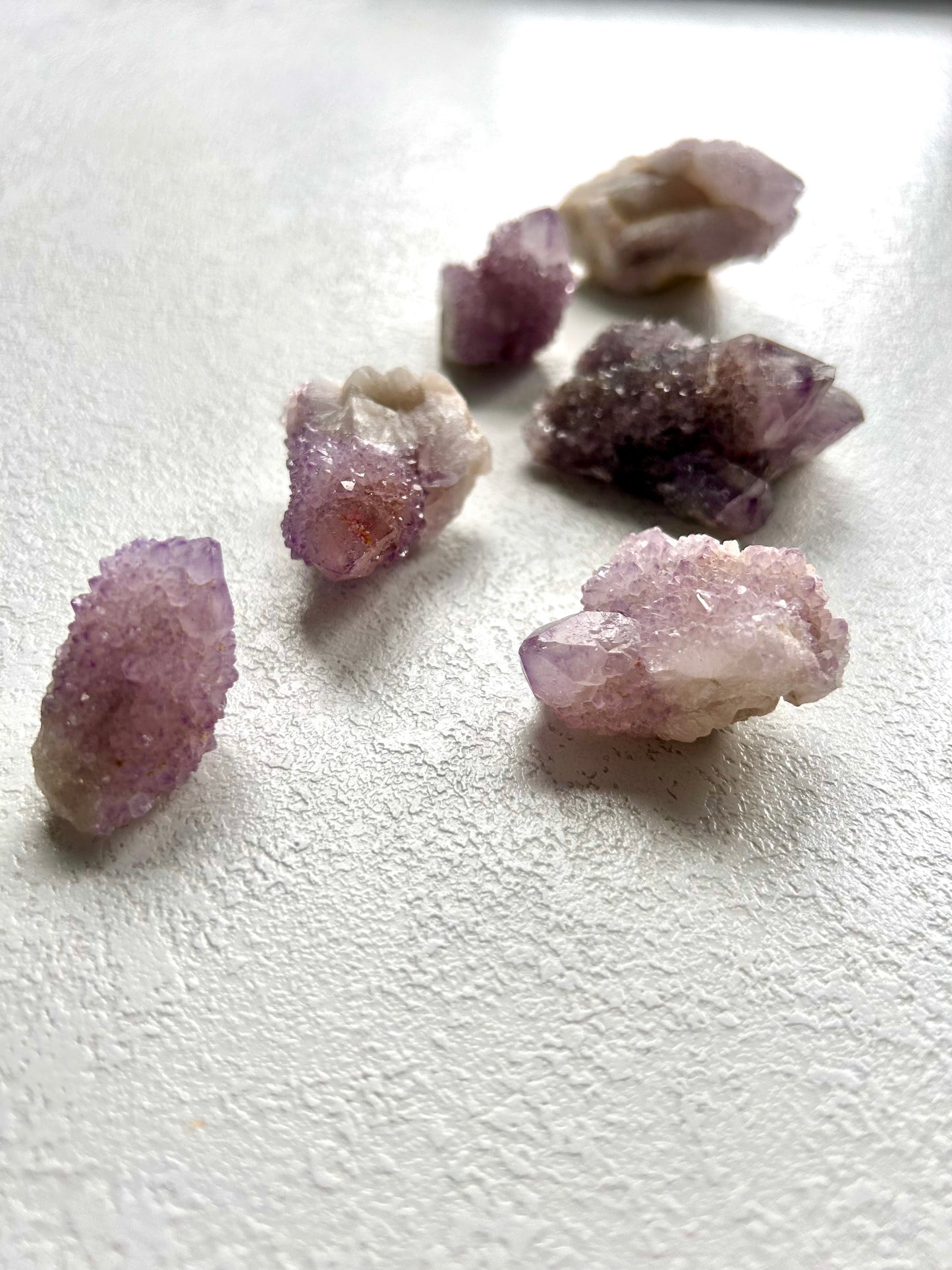 Spirit Quarz