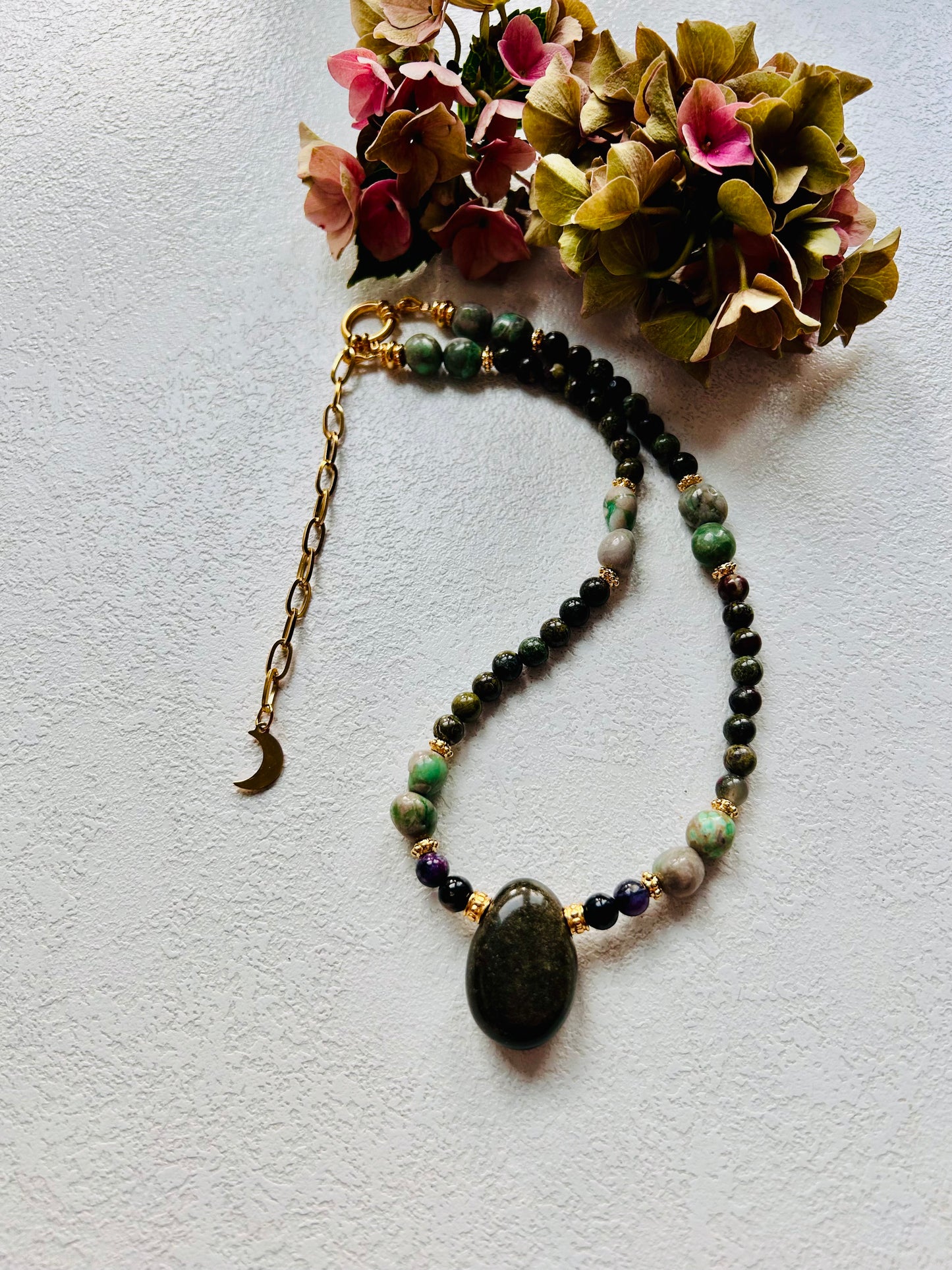 Drachenpfad - Kette | Limited Edition