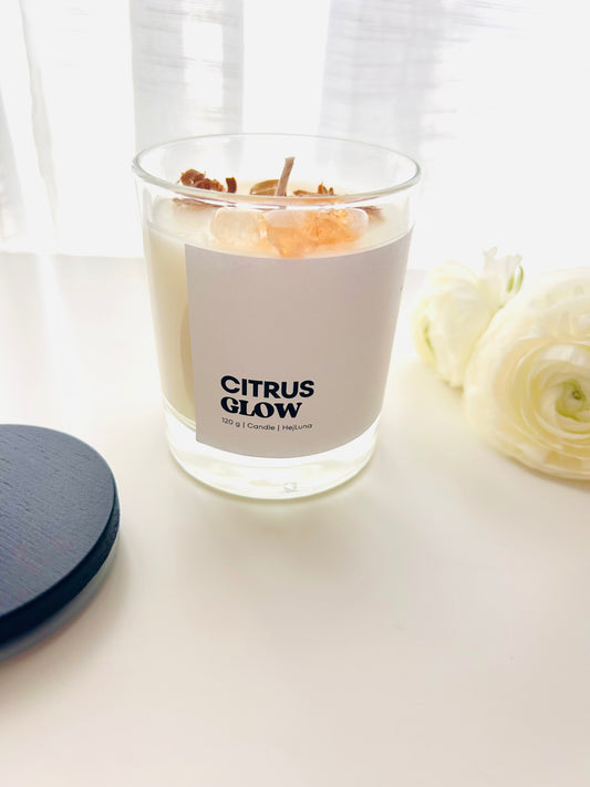 NEVE. CANDLE CLEAN COLLECTION