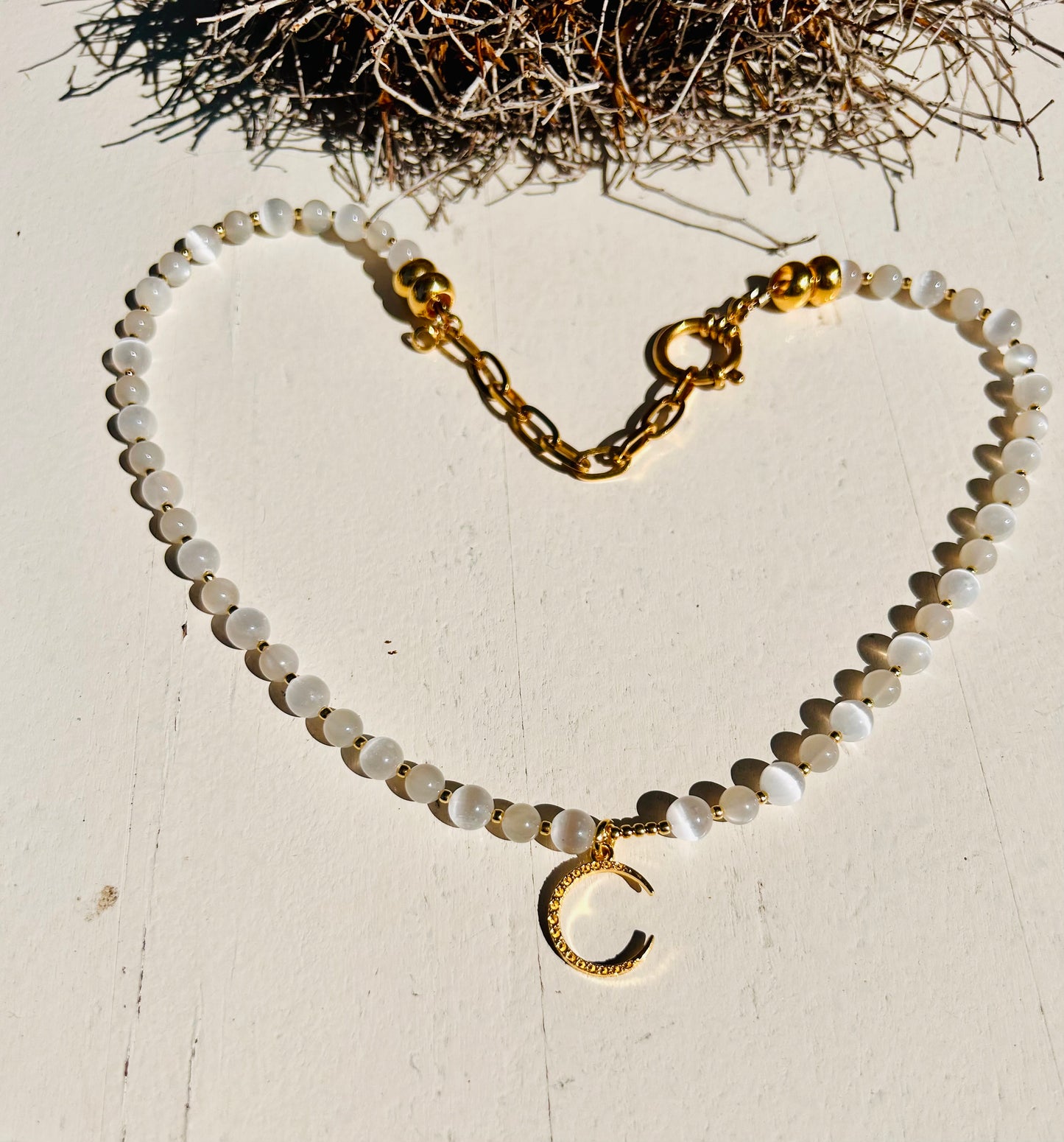 Kette Moonlover 🌙 Handmade