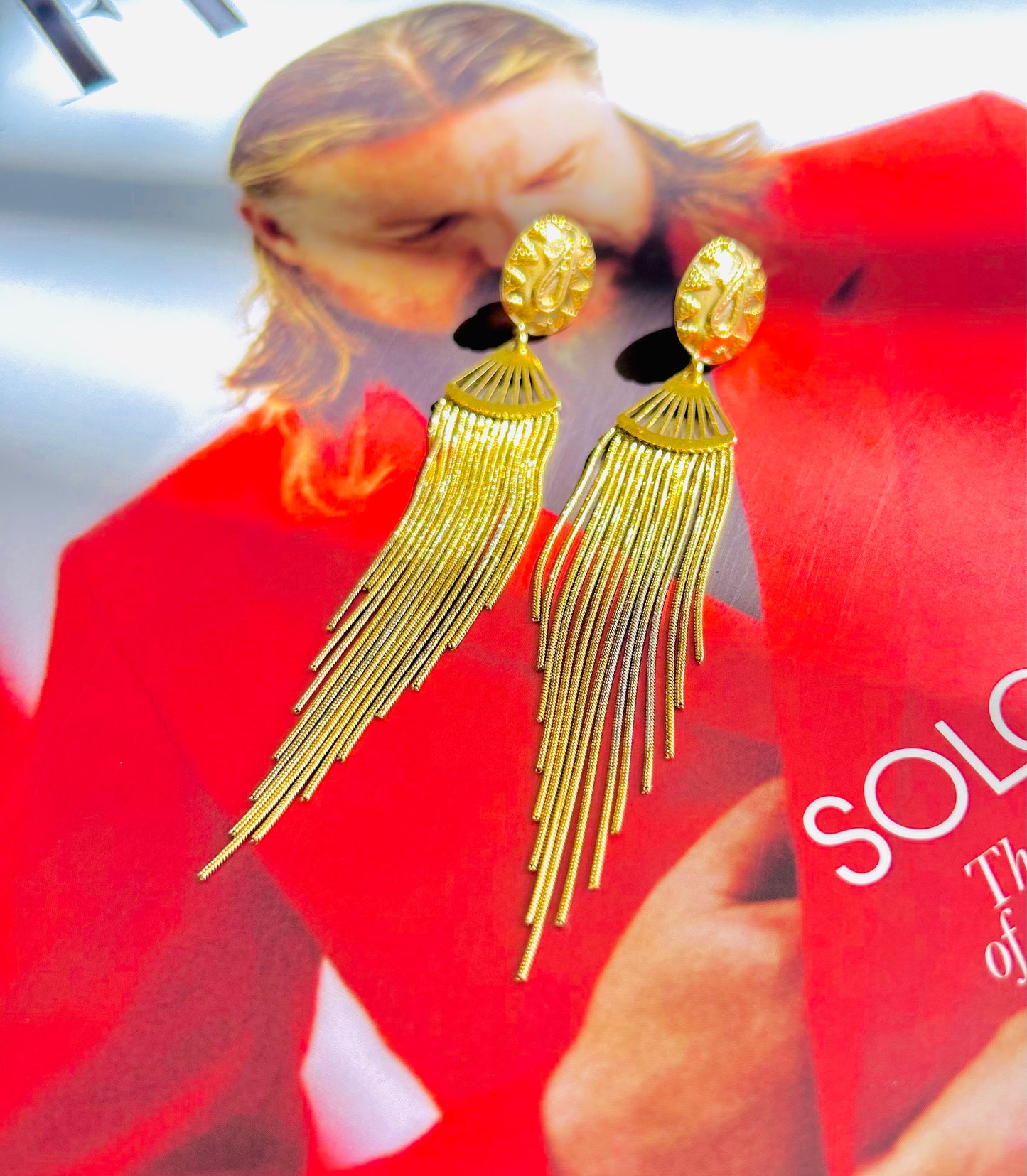 Sunset over Ibiza | Ibiza Ohrring-Kollektion | Limited Edition