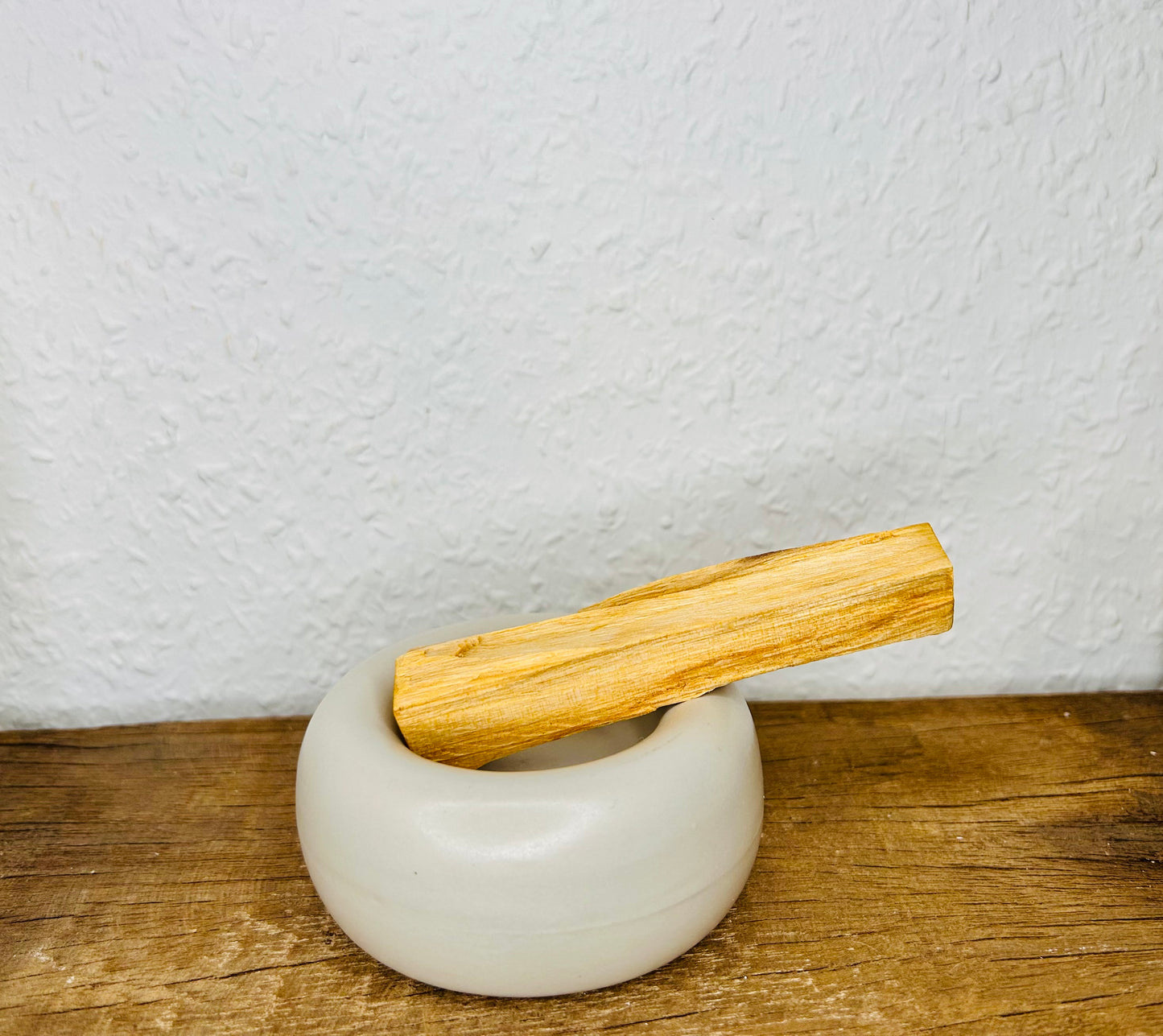 Palo Santo Halter ( auch als Kugelhalter nutzbar)