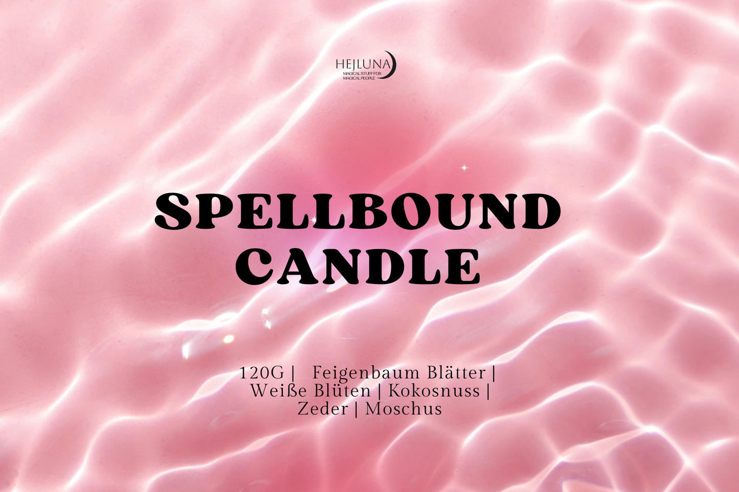 Spellbound Candle | Limited Edition