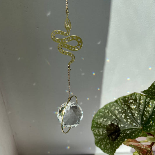 Snake - Sonnenfänger – ein Geschenk, das Licht verschenkt