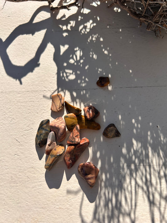 Vitalit Trommelstein