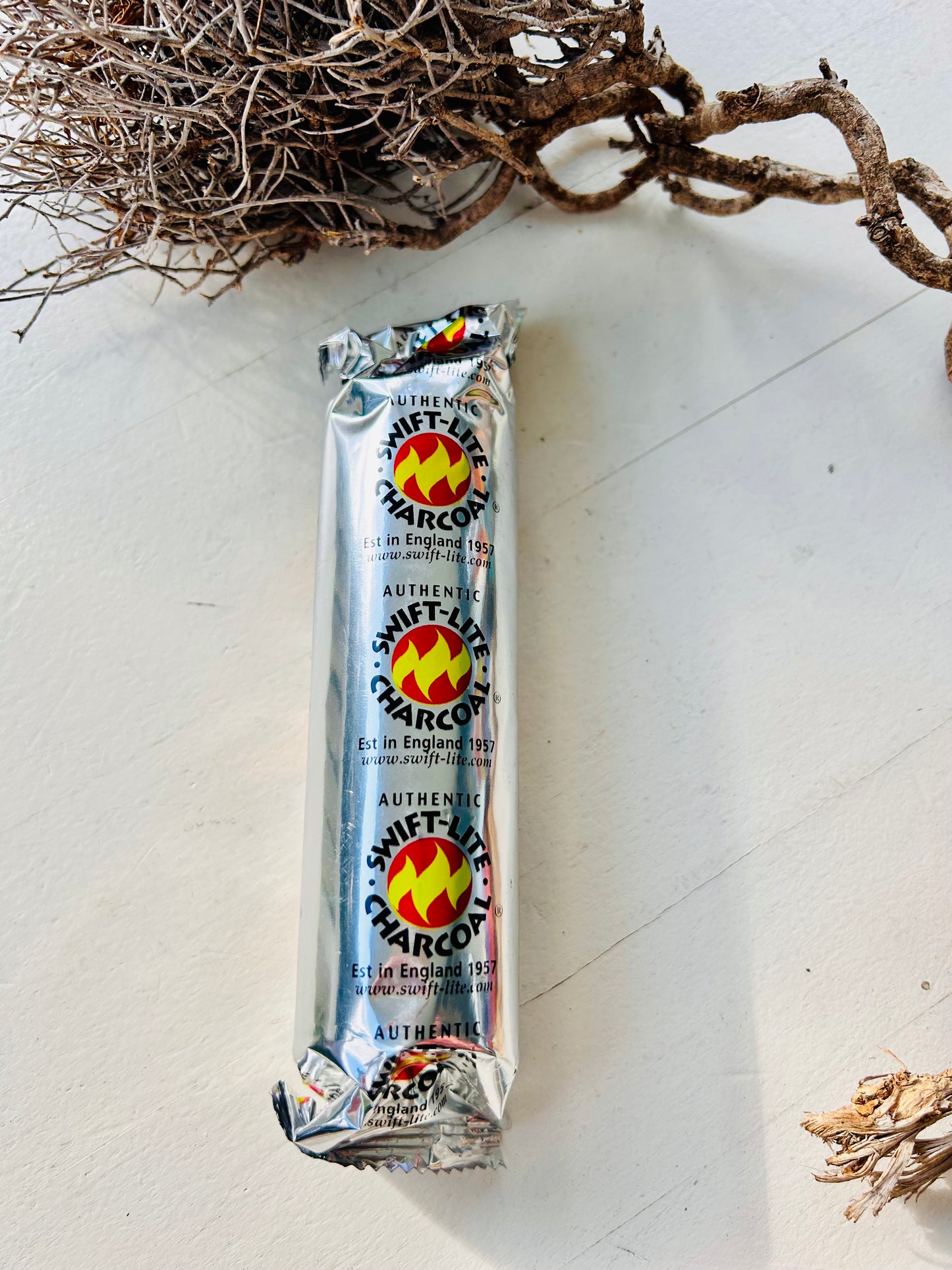 Charcoal Swift Lite Räucherkohle