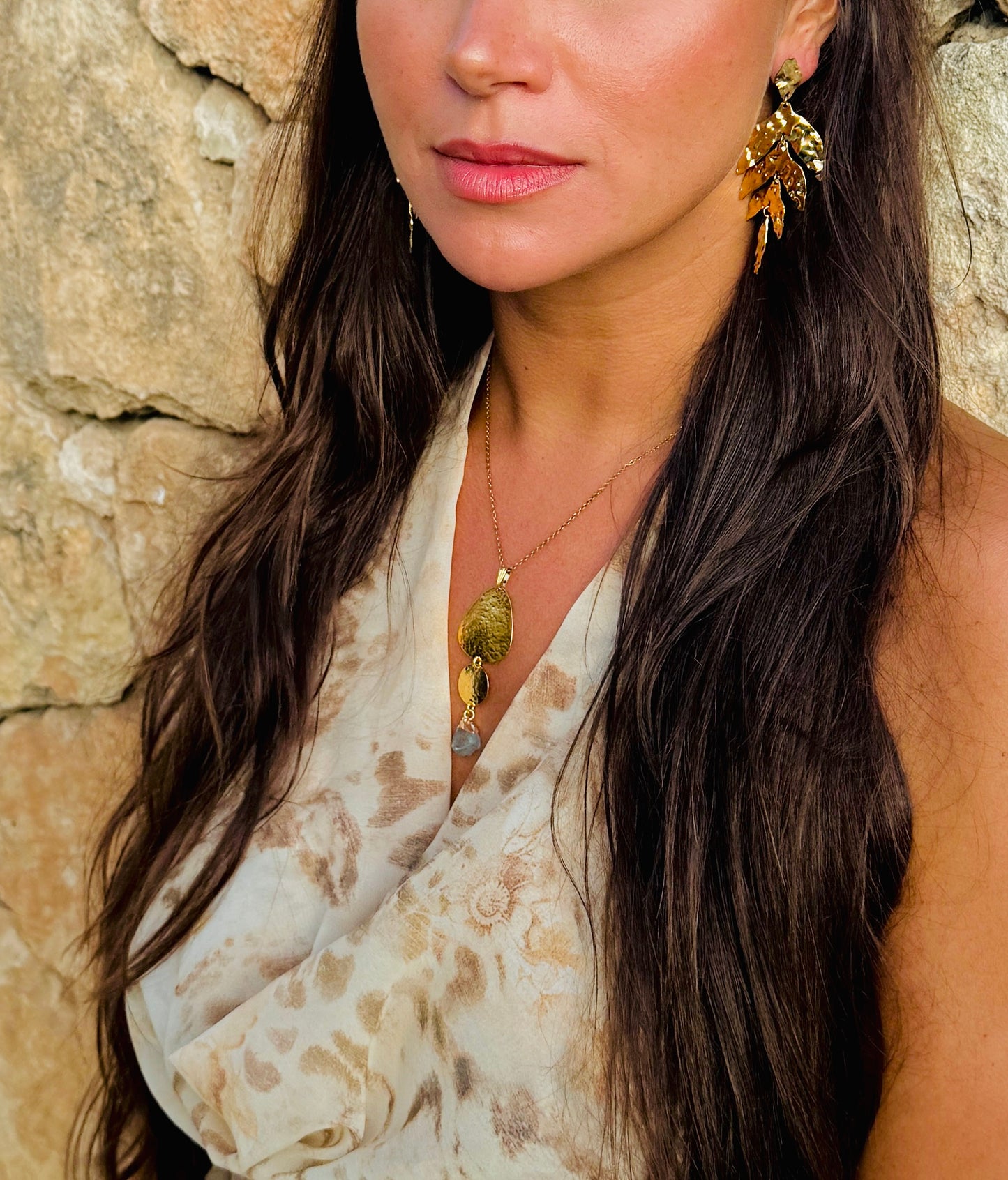 Sunset over Ibiza | Ibiza Ohrring-Kollektion | Limited Edition