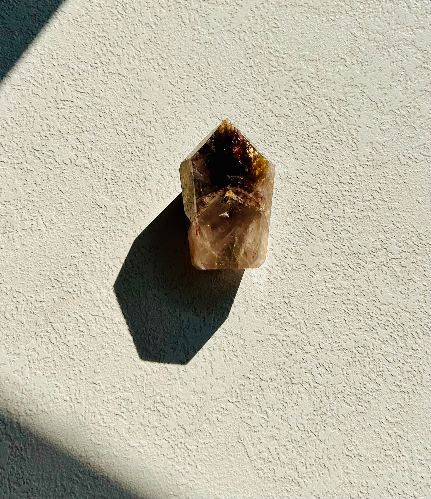 Auralite 23 Spitze – poliert & teilpoliert