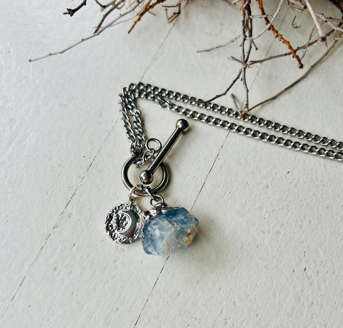 Kette Moonsister | Coelestin | Limited Edition