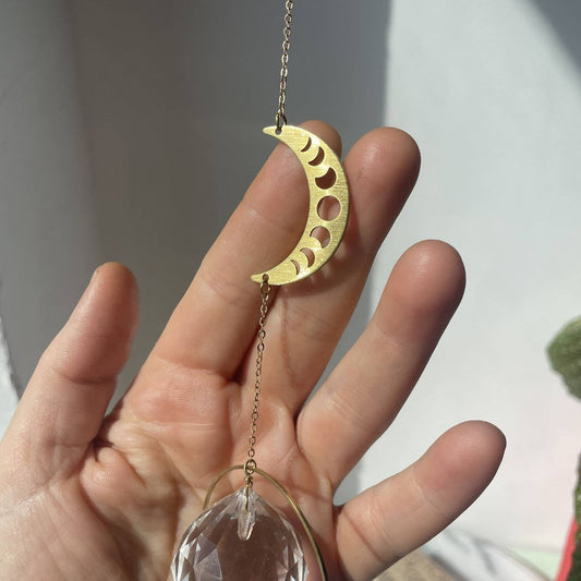 Moon - Sonnenfänger | ein Geschenk, das Licht verschenkt