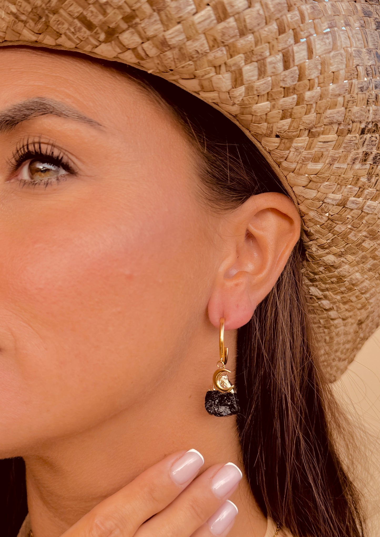 Sunset over Ibiza | Ibiza Ohrring-Kollektion | Limited Edition