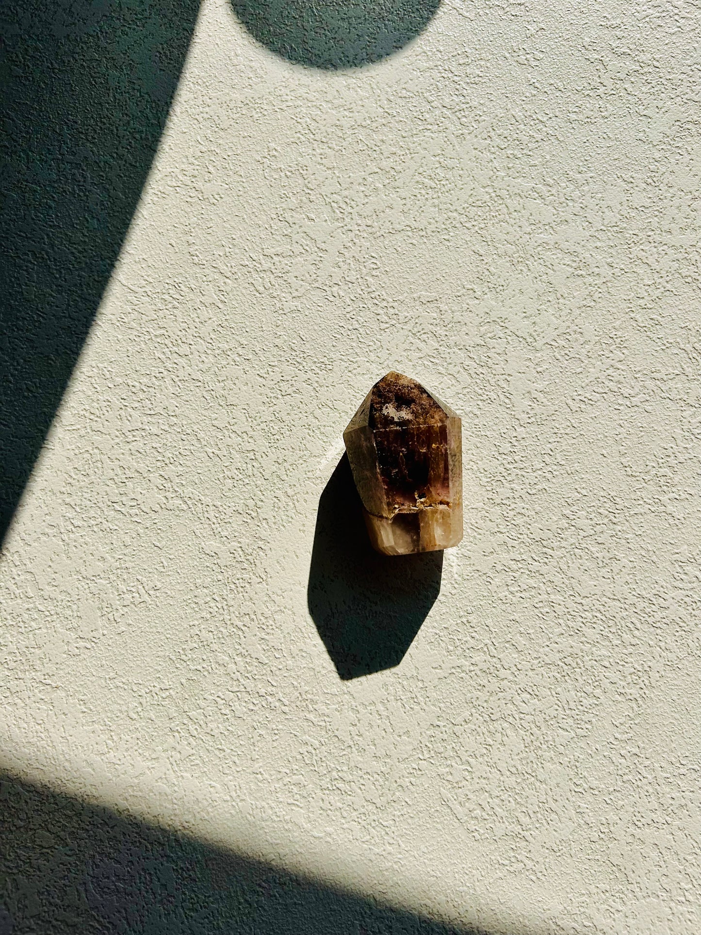 Auralite 23 Spitze – poliert & teilpoliert