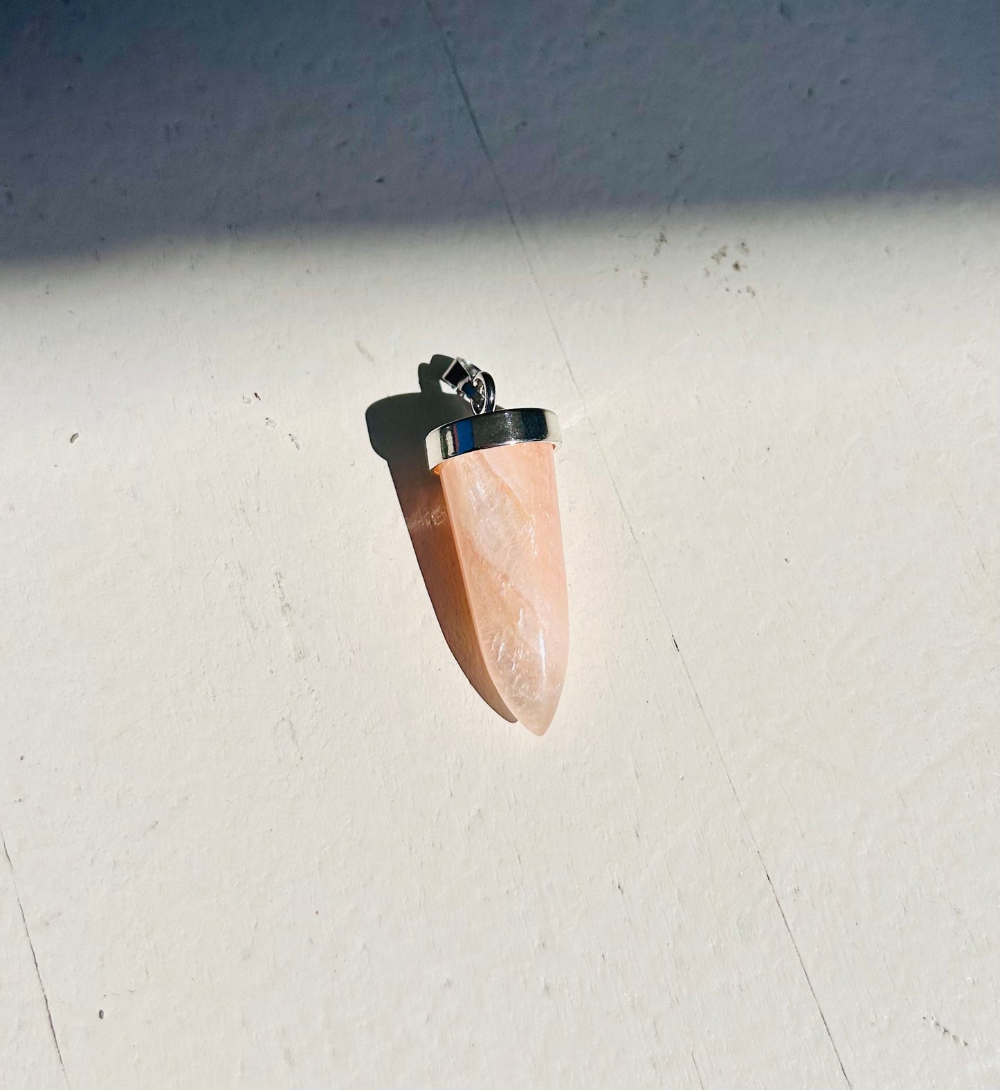Stilbit Anhänger