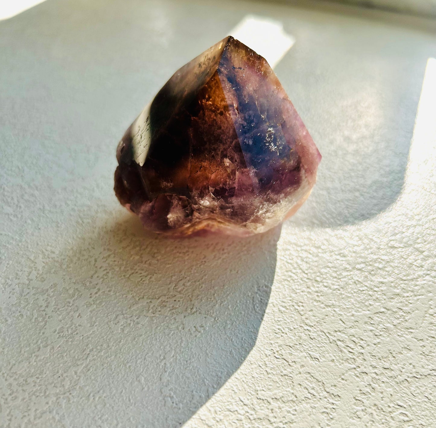 Auralite 23 Spitze – poliert & teilpoliert