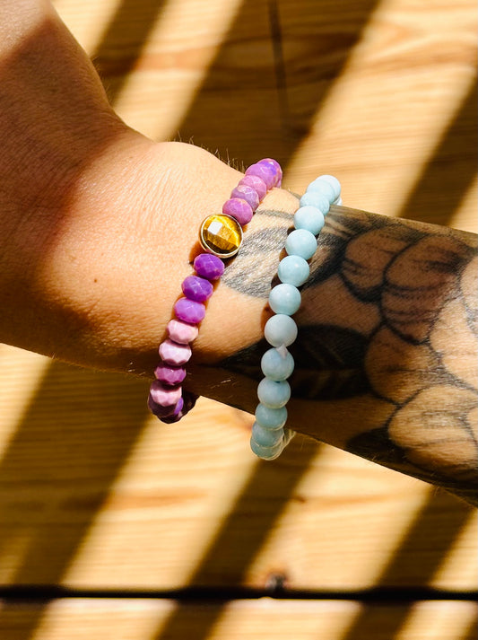 Aluna – Armband Kollektion der Intuition | Limited Edition