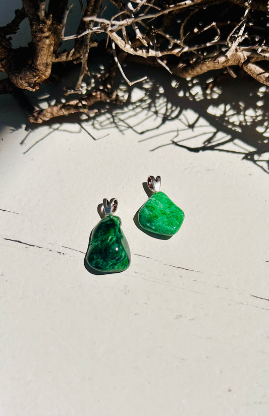 Burma Jade  - Ma Sit Sit Anhänger