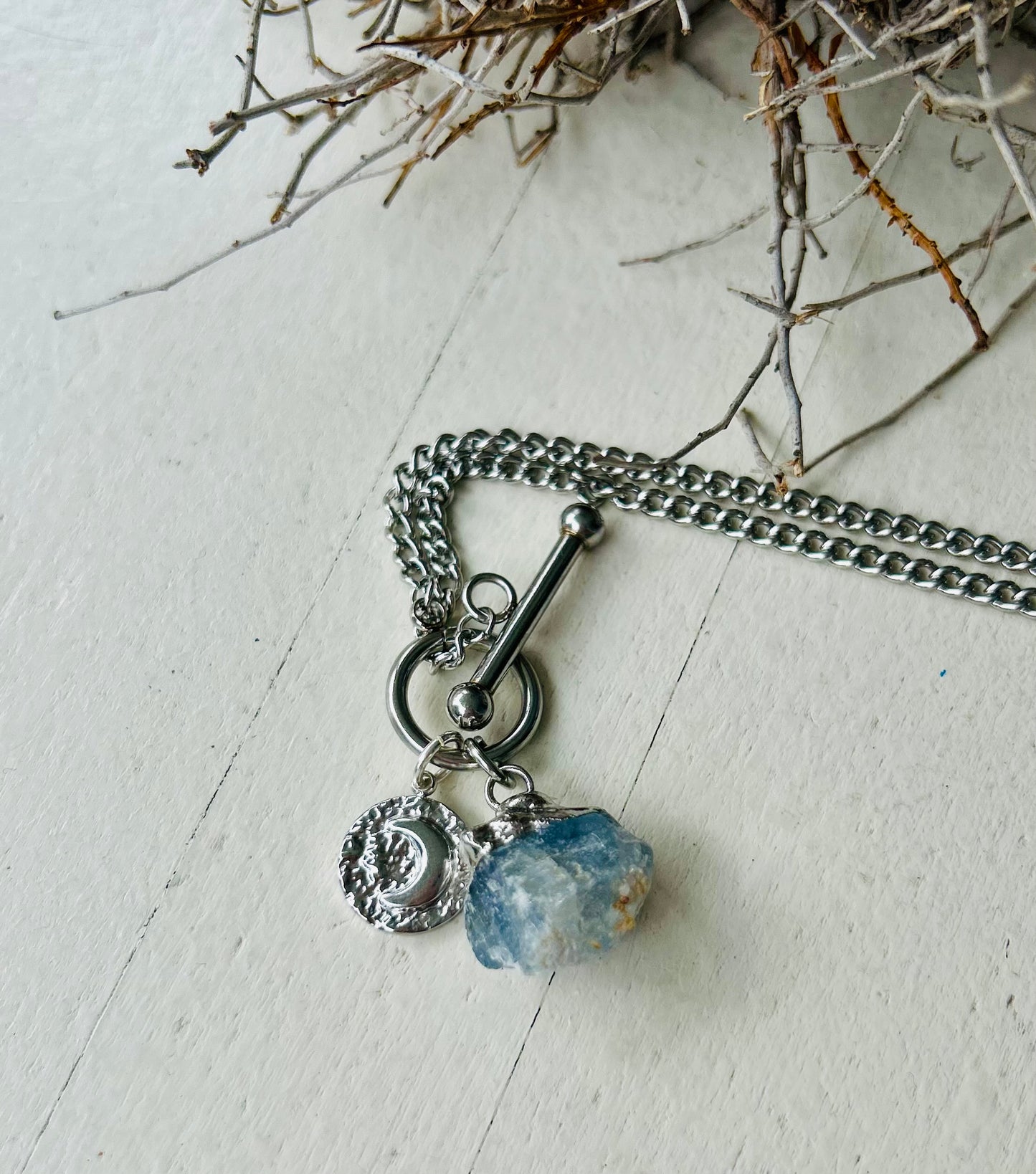 Kette Moonsister | Coelestin | Limited Edition