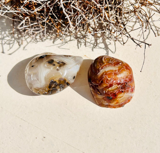 Wasserachat | Enhydro Achat