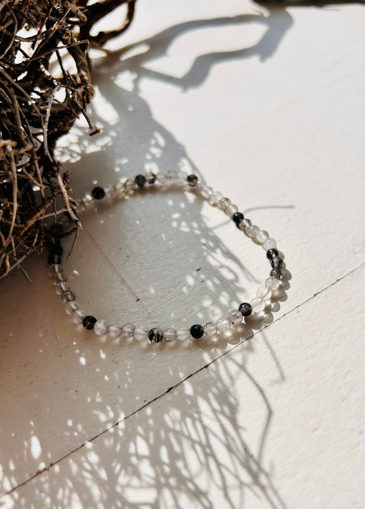 Turmalinquarz Armband