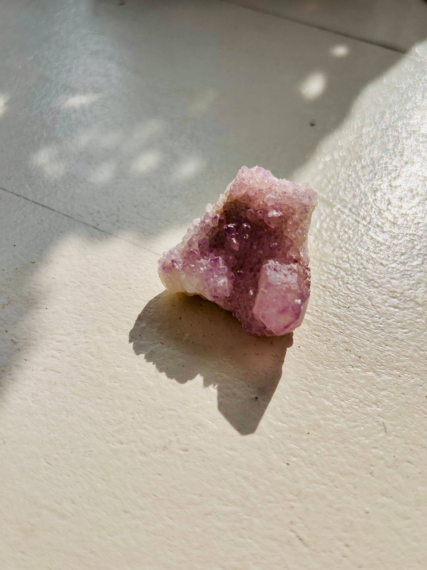 Spirit Quarz