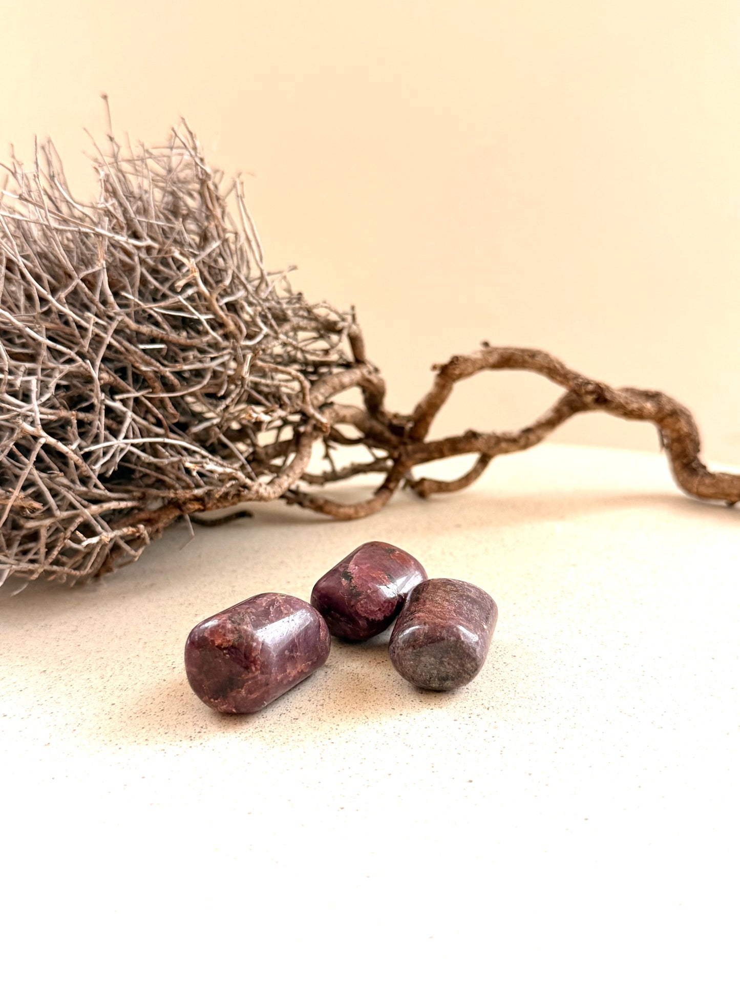 Rubin – Trommelstein