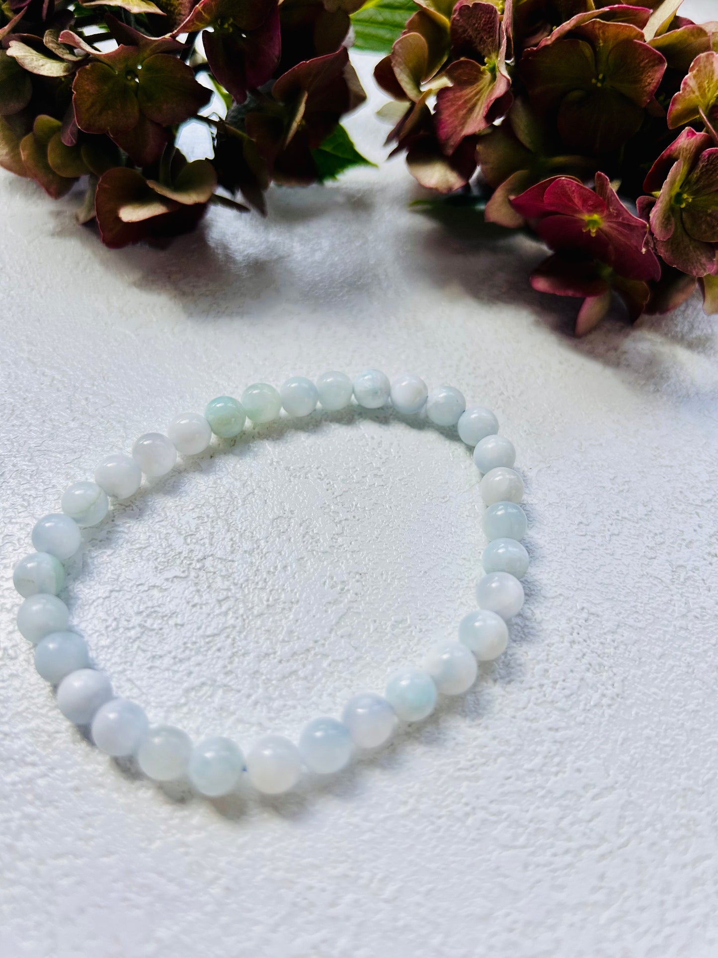 Larimar Armband