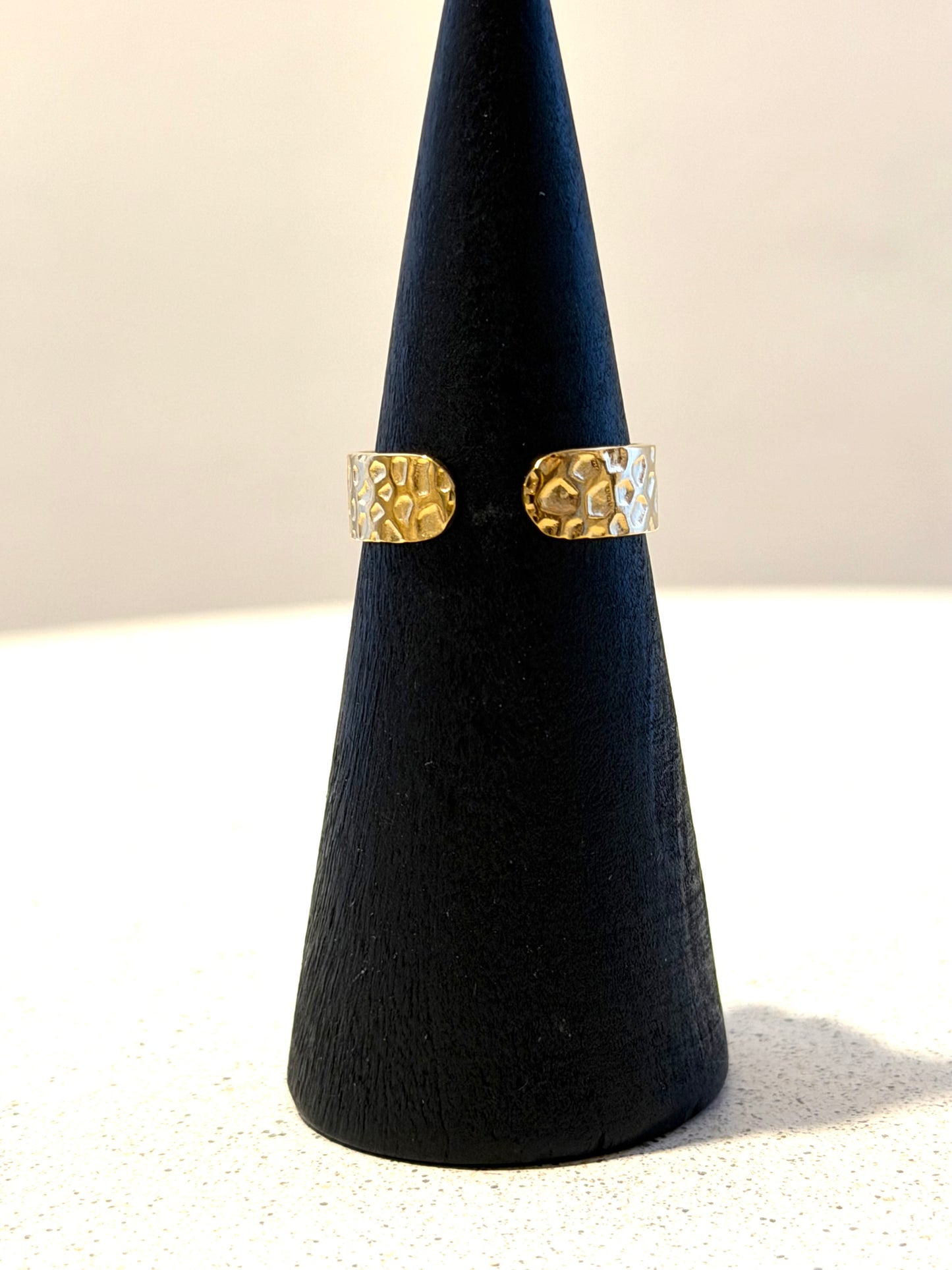 Midnight Nomad – Onyx-Ring