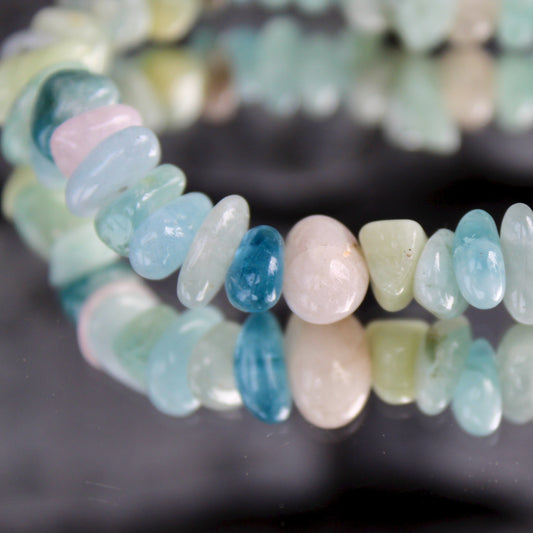 Beryll Armband verschiedene Sorten