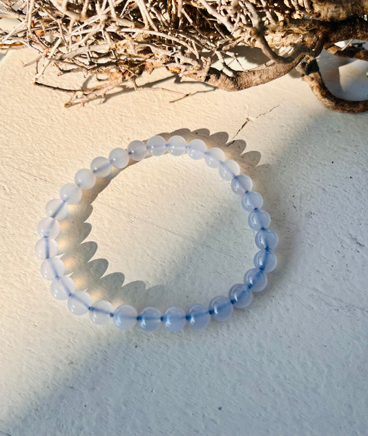 Chalcedon Armband