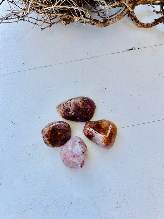 Hilutit – Trommelstein