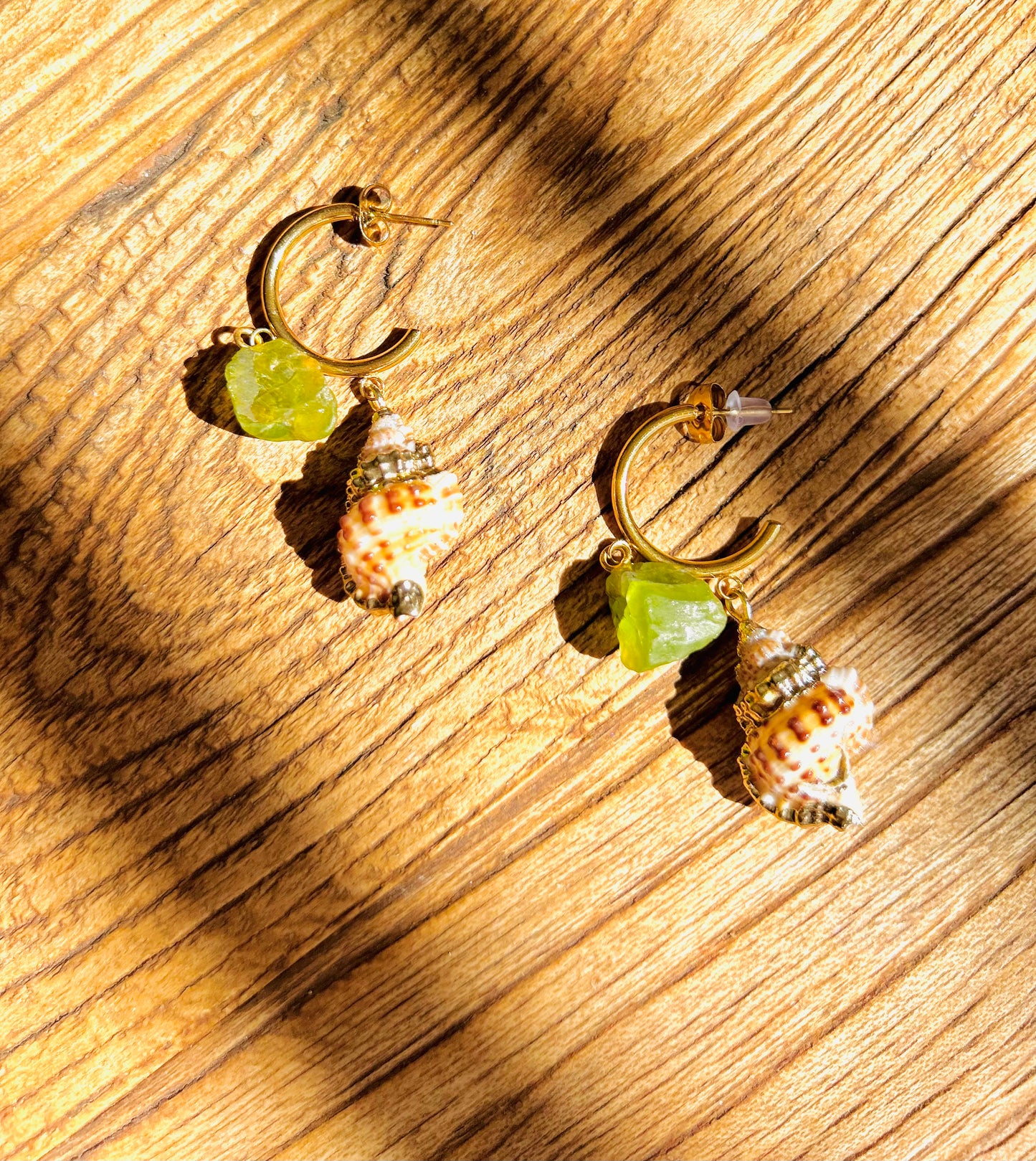 Sunset over Ibiza | Ibiza Ohrring-Kollektion | Limited Edition