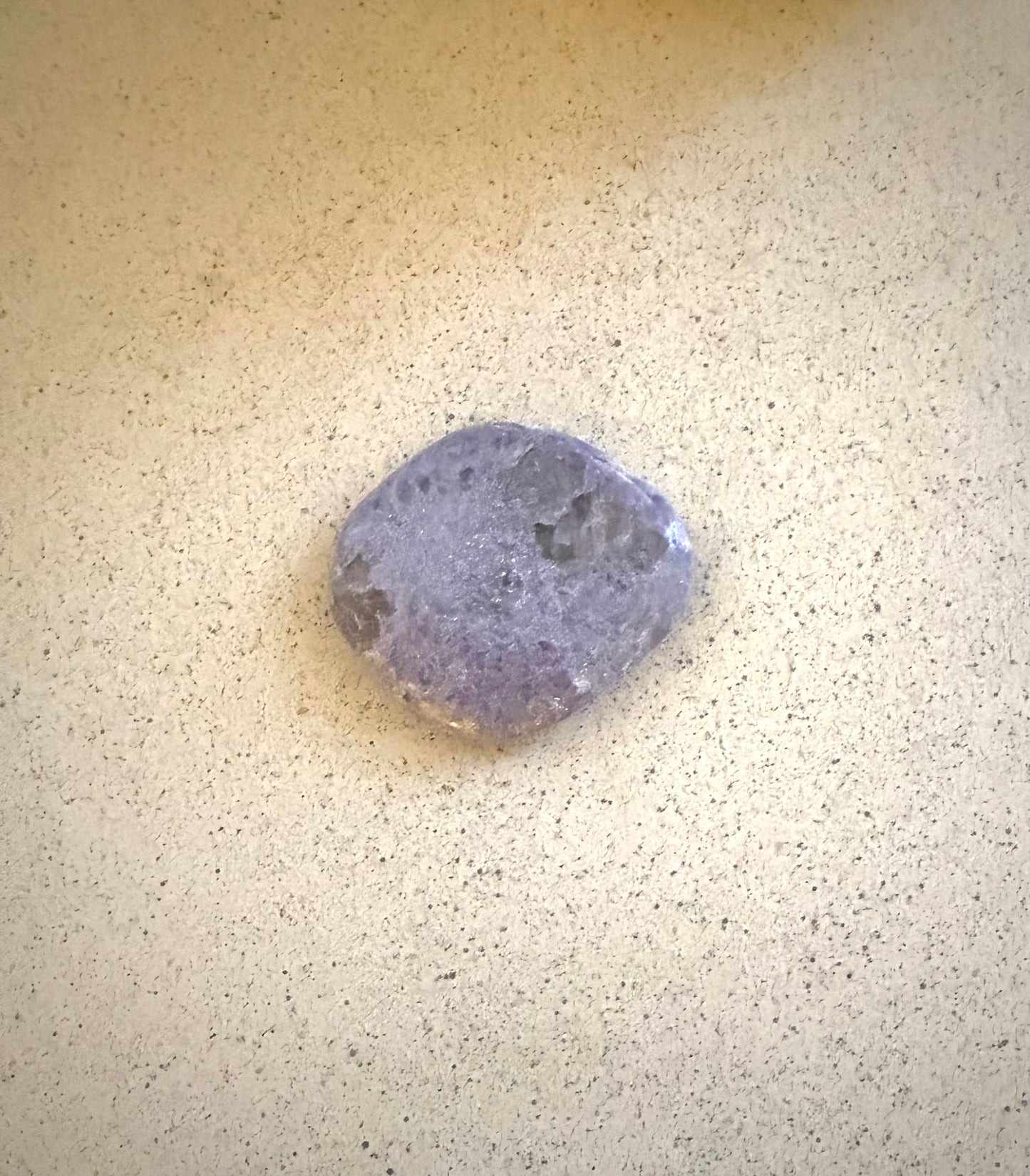 Lepidolith – Scheibenstein