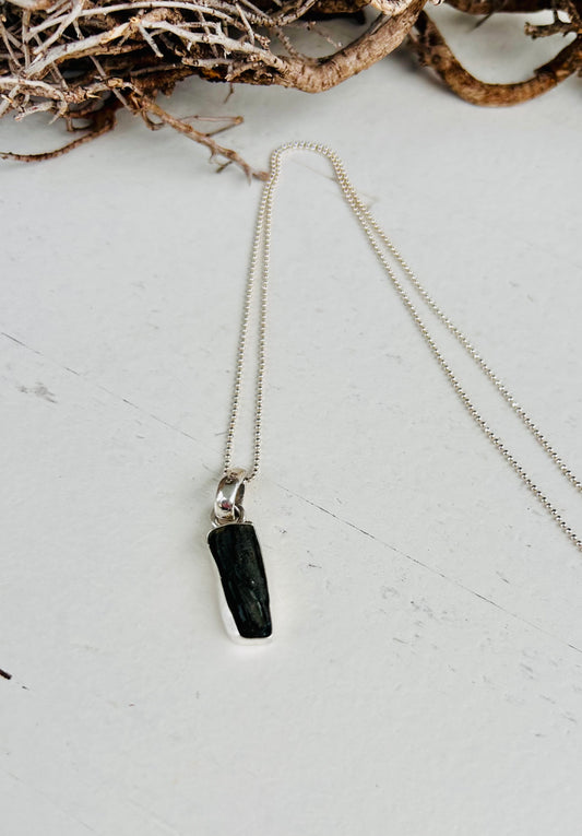 Moldavit Anhänger | Einzelsstücke