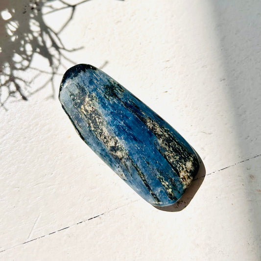 Disthen Trommelstein