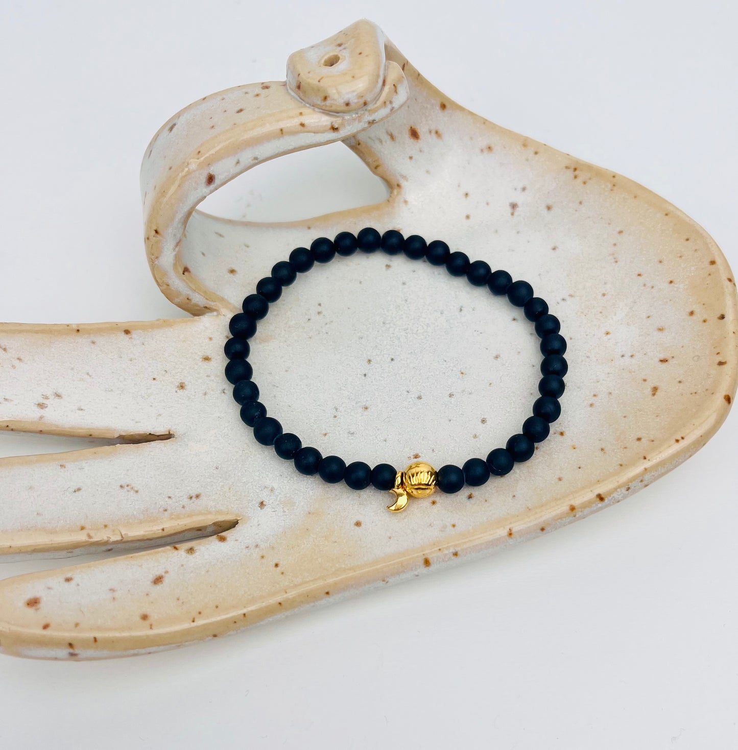 Turmalin Armband | Handmade