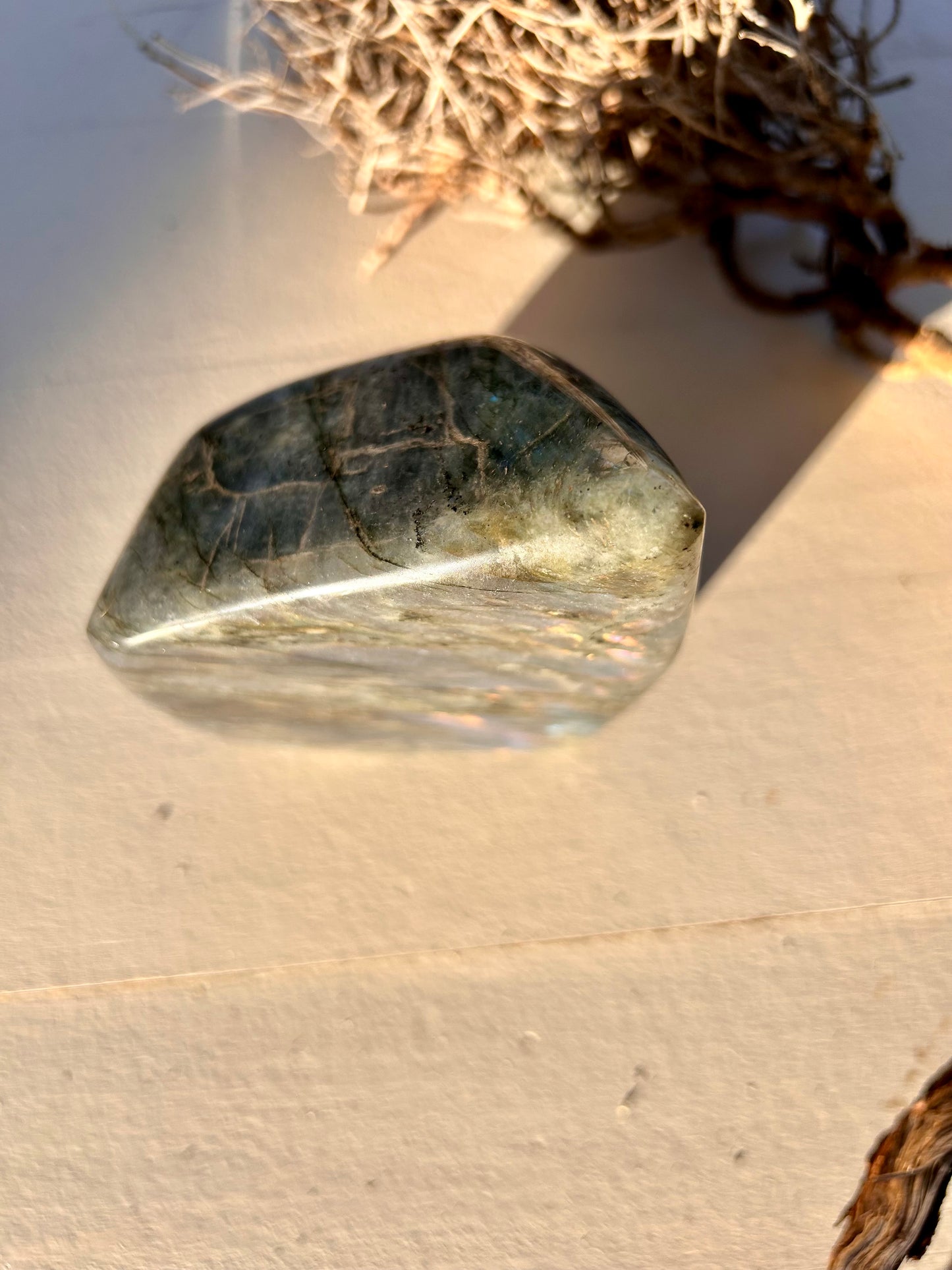 Labradorit Freeform