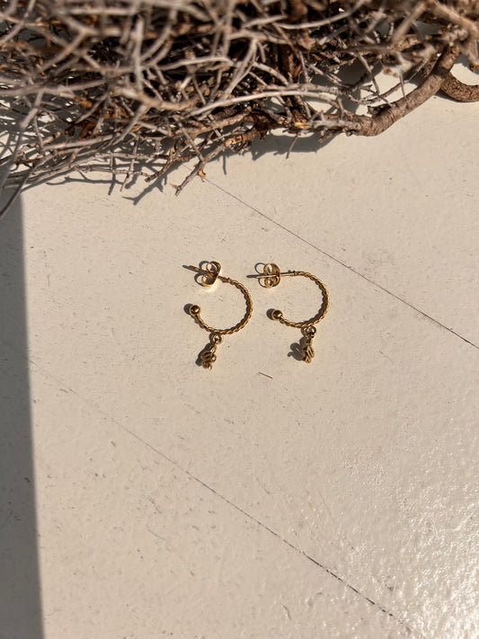 Kundalini Awakening – Schlangenohrringe