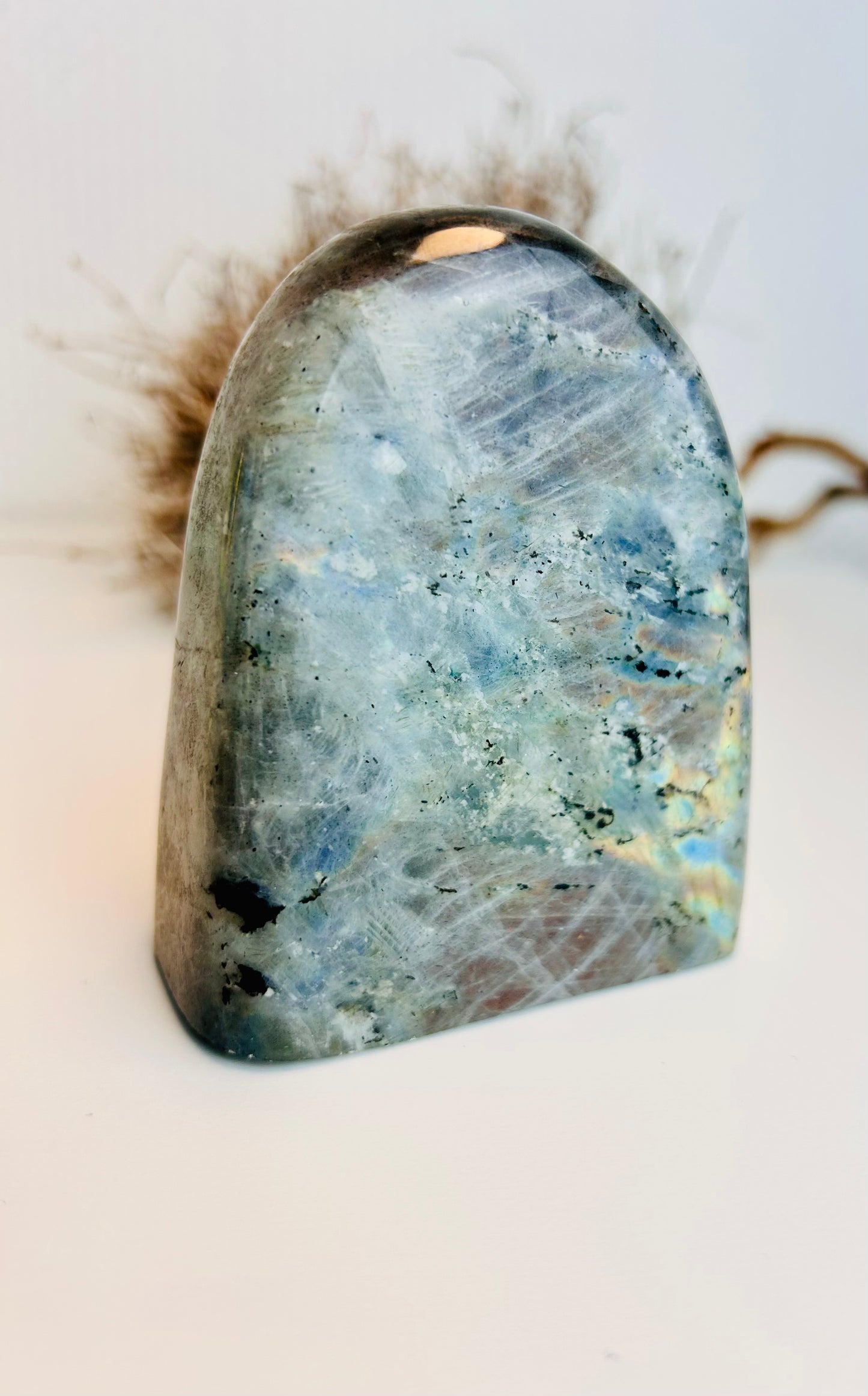 Labradorit Freeform