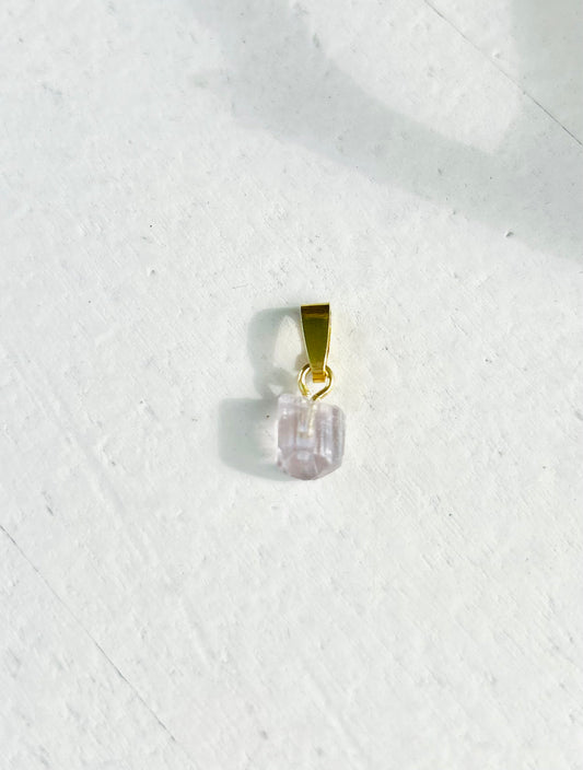 Herkimer Diamant – Anhänger