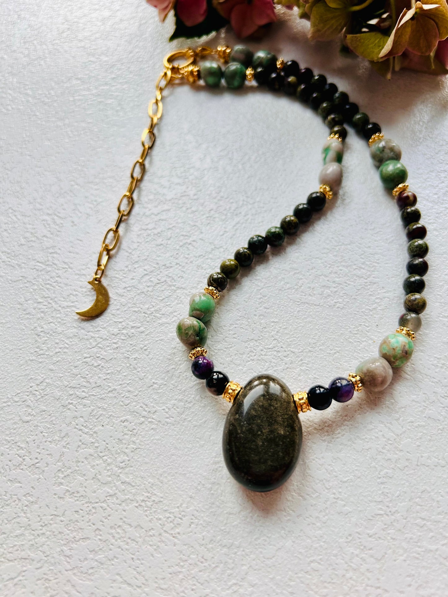 Drachenpfad - Kette | Limited Edition