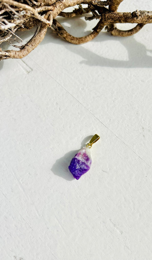 Hackmanit – Anhänger