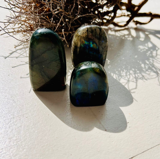 Labradorit Freeform Mini