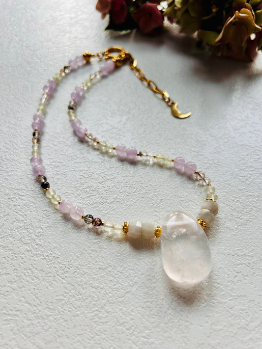 Elaine – Die Priesterinnenkette von Avalon | Limited Edition